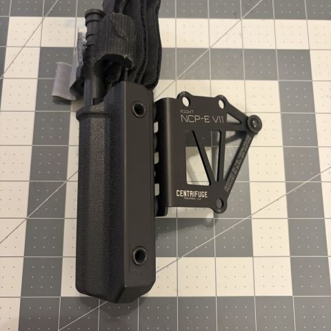Centrifuge NCP-E V1.1