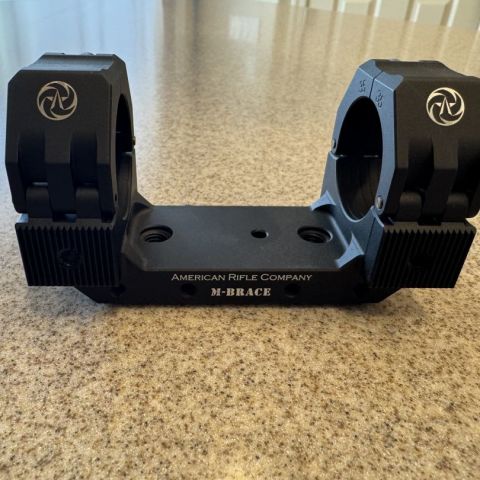 ARC MBrace mount 35mm