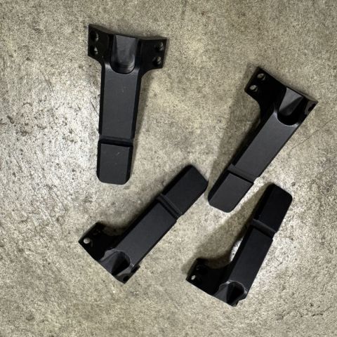 Wilcox RULR Mounts - 30mm low