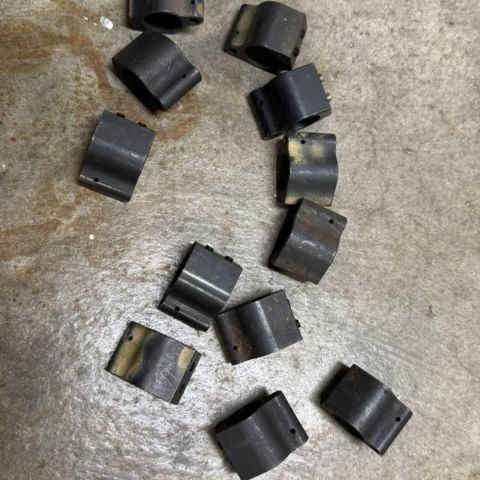 Surplus MK12 Gasblocks -USED