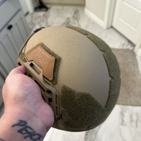 HHV Gen 3 ATE Ballistic