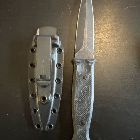 wolf 40 jc dagger
