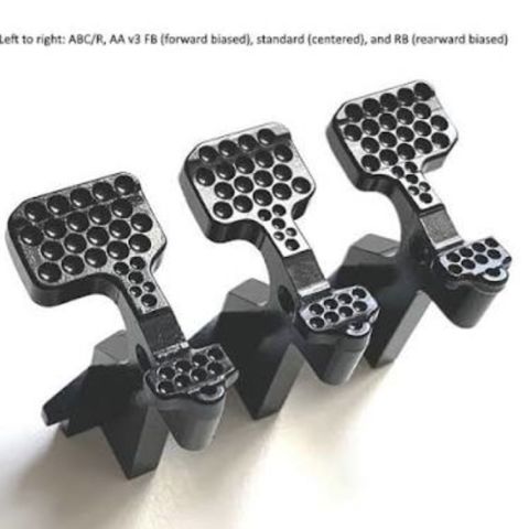 WTB FCD PARTS