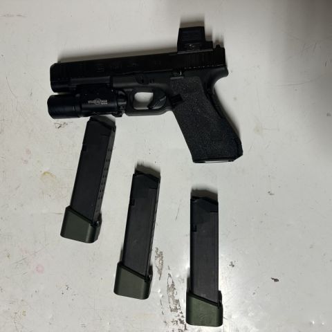 Gen 5 Glock 34