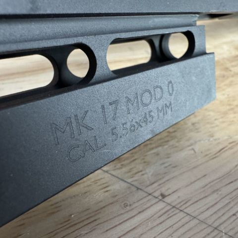 SCAR 17 Mk17 Mod 0 Carrier