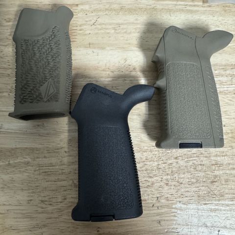 MagPul MOE & MIAD
