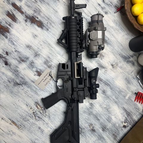 L3Harris LWTS Thermal Sight