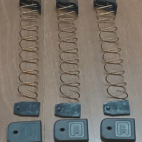 G17 Magazine Spring Lot