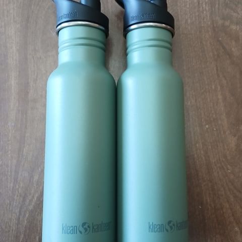 Klean Kanteen Bottles