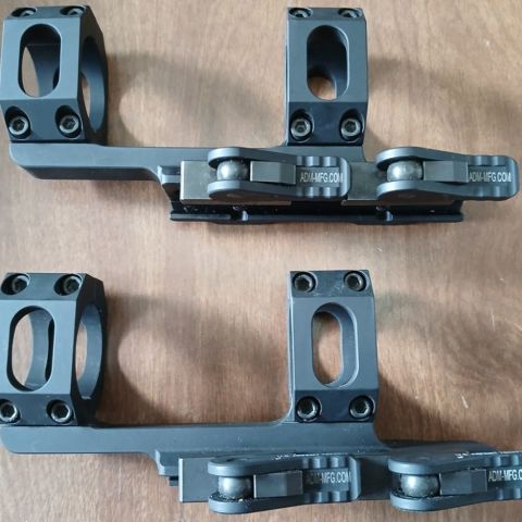 ADM Recon 1301 30MM QD Mount