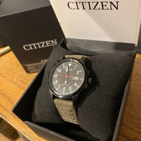 NIB citizens fde black watch 