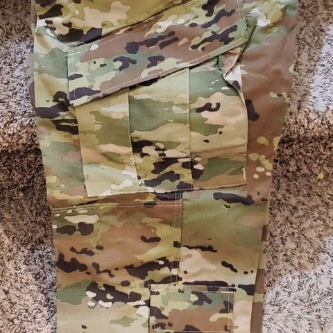 Tru Spec OCP Scorpion MR pants