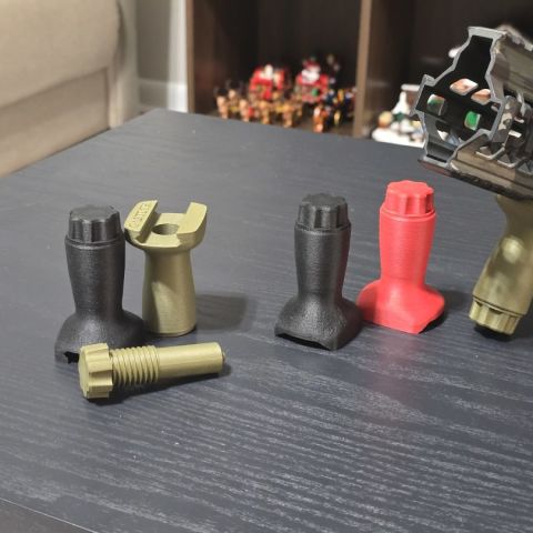 KAC-style stubby at home