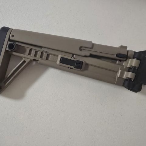 B&T stock for PSA Jakl - FDE