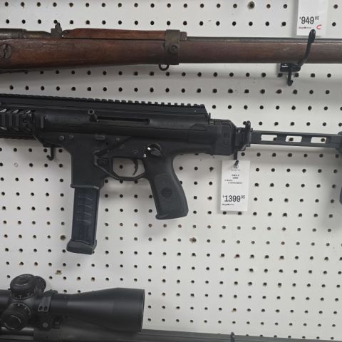 Beretta PMX 9mm pistol