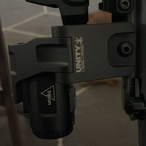 Unity FTC /w Trijicon
