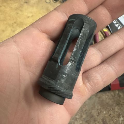 Surefire FA556 Flash Hider 