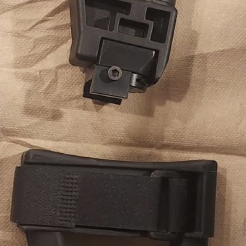 Picatinny Pistol Brace