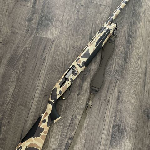 Browning Maxus II 26’ Shotgun