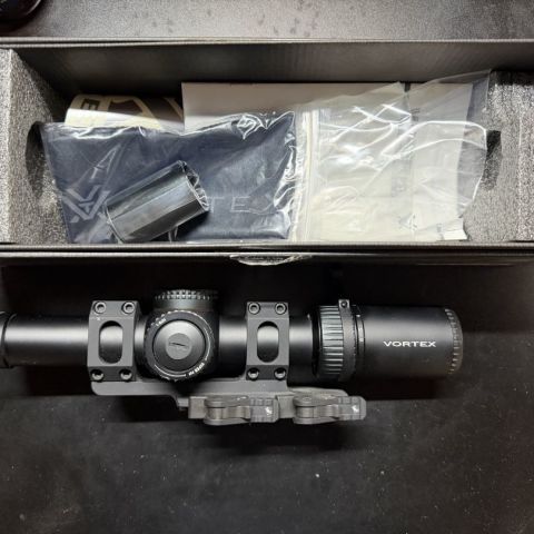 Vortex Viper PST Gen 2 MRAD