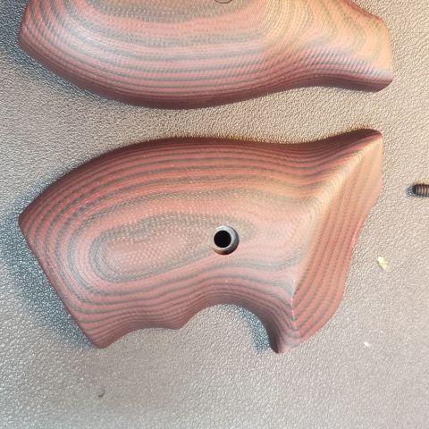 VZ J frame Grips S&W