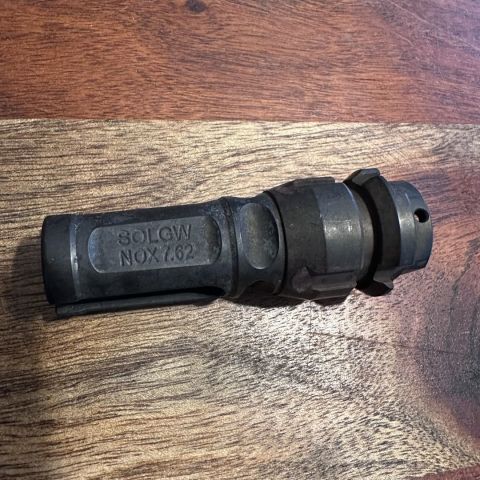 SOLGW Nox 7.62