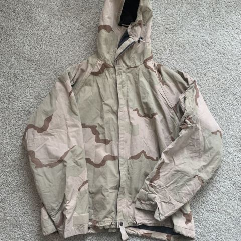 JLSIT DCU Jacket and Pants