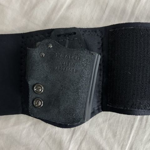 Galco Ankle Holster