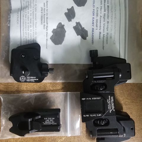 Wilcox Bridge Mount for sale