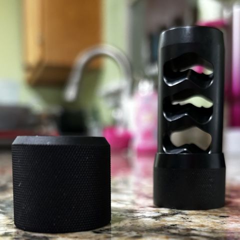 Area 419 Hellfire 30 cal brake