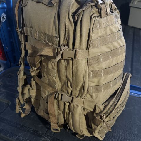 Bellum Designs assault pack