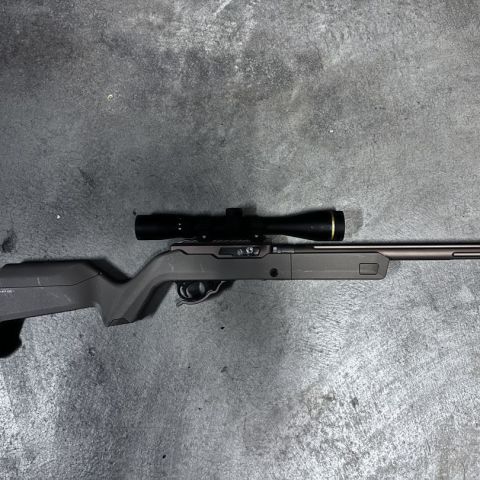 Tac SOL .22 Takedown