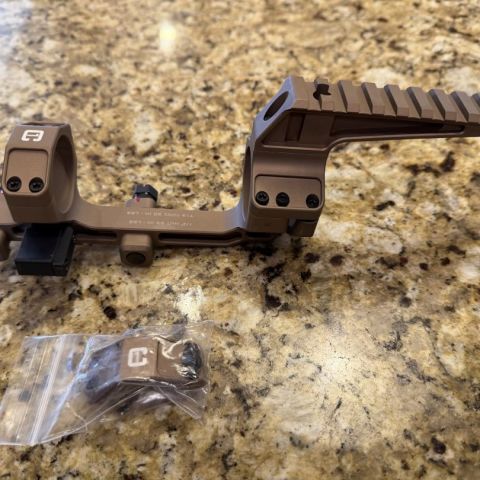 Never used 35mm Badger Setup