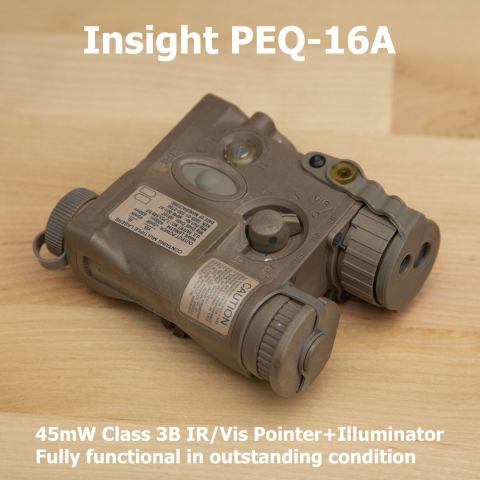 PEQ-16A