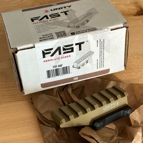 Unity FAST Absolute Riser