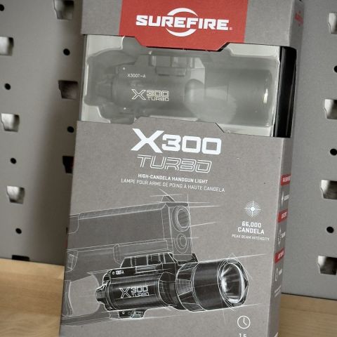 Surefire X300 Turbo