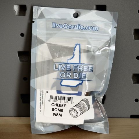 Q Cherry Bomb 9mm