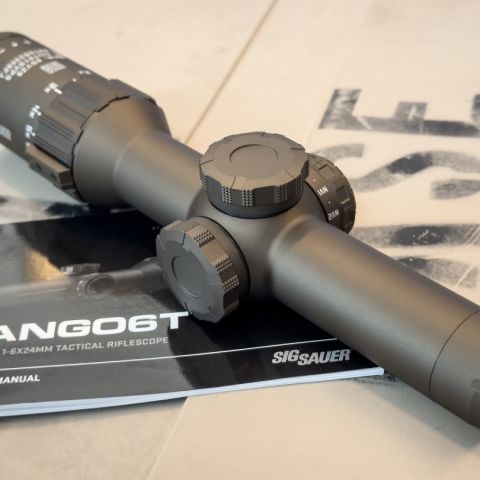 Sig Tango6T 1-6x SFP FL6 S-VPS