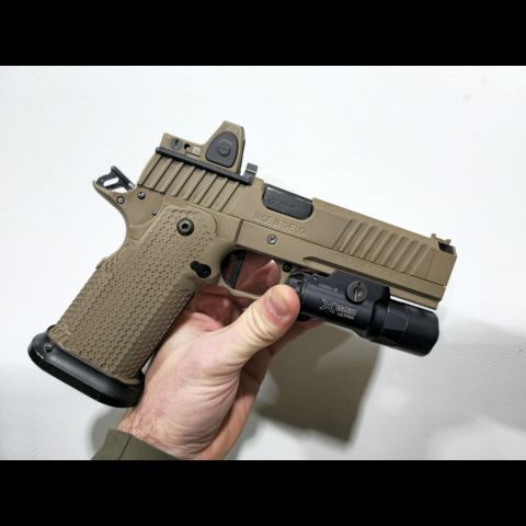 Pheonix trinity H-duty