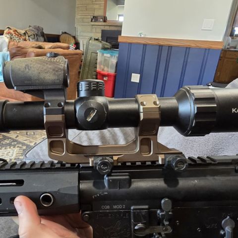 Kahles k18i aimpoint t1