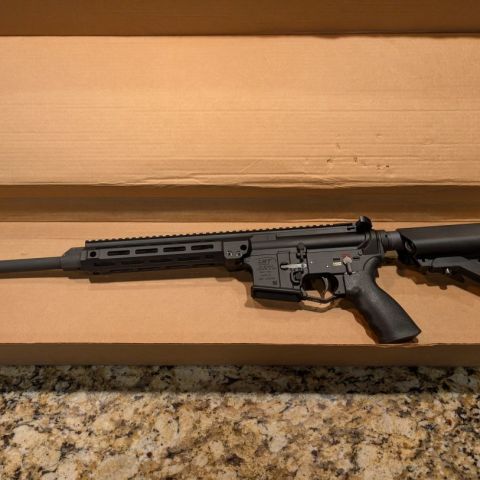 LMT MARS-L 5.56 CQBMLK16-MARS