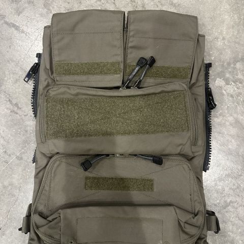 Crye Back Panel Never Used