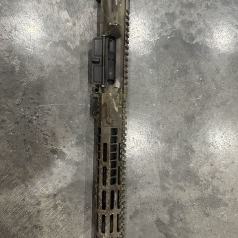 Evolve 12.5” Complete Upper
