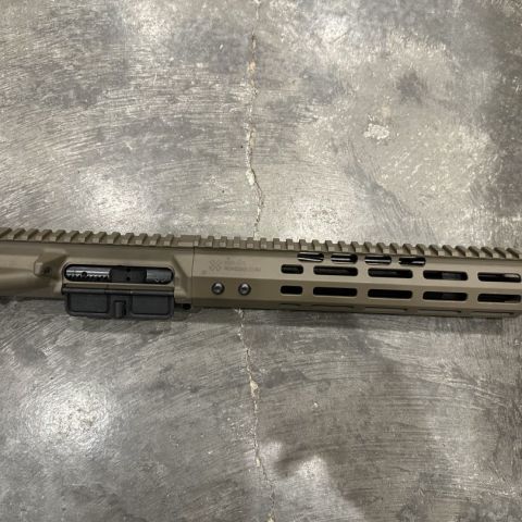 10.5” Noveske (Rosco barrel)