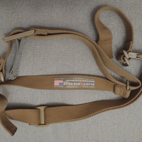 BLUE FORCE GEAR
VICKERS COMBAT APPLICATIONS SLING **SOLD**