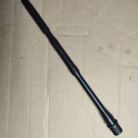 NIB Rosco 16" m4 profile. Carbine gas