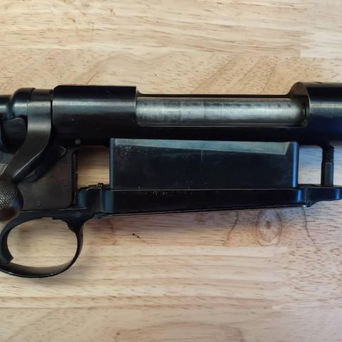 REM 700 Long Action Complete 