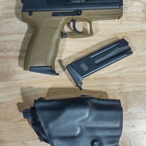 HK P2000
