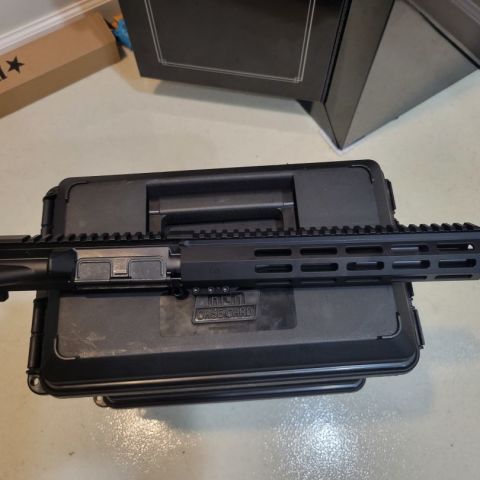 Psa 11.5" upper