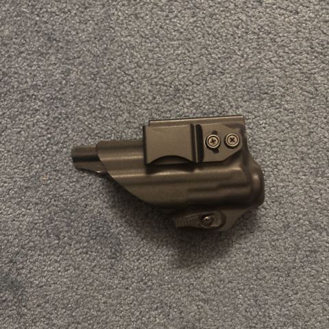 G43x w/ TLR7 sub - holster 